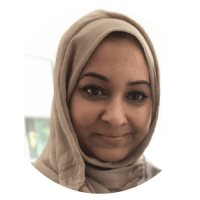 Huriyyah Dhanse, Head of Account Management at Fresh Relevance