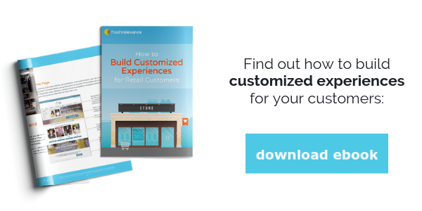 Download web and email personalization ebook