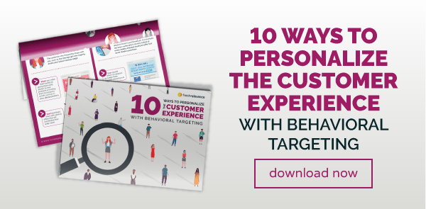 Download behavioral targeting ebook for ecommerce websites