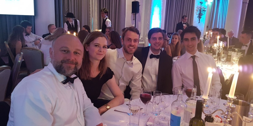 Fresh Relevance was shortlisted for three retail awards in 2018