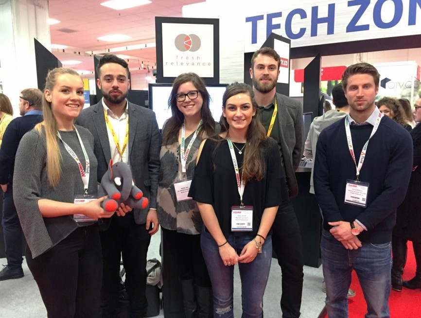 Marketing Week Live 2017