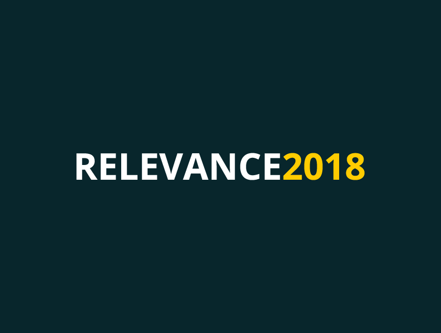 BlueVenn Personalization event online retailing marketing RELEVANCE 2018