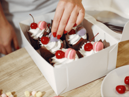 How 4 eCommerce food and beverage businesses drive sales - featured image