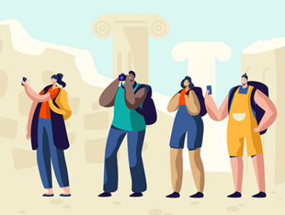Travel marketing methods to reach young consumers
