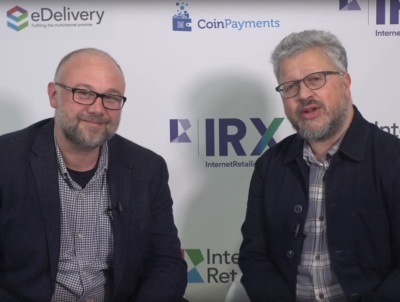 IRX19 interview with Fresh Relevance eCommerce personalization platform