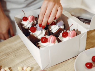 How 4 eCommerce food and beverage businesses drive sales - featured image