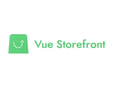 Vue Storefront logo