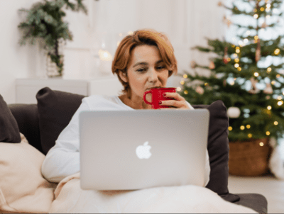 How to automatically swap out your marketing content over Christmas - featured image