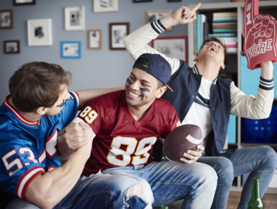 American Super Bowl Sports Real-time marketing digital eCommerce