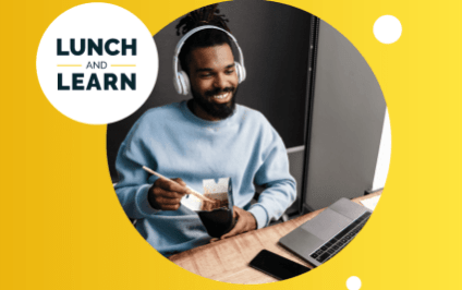 Lunch and learn with eCommerce experts