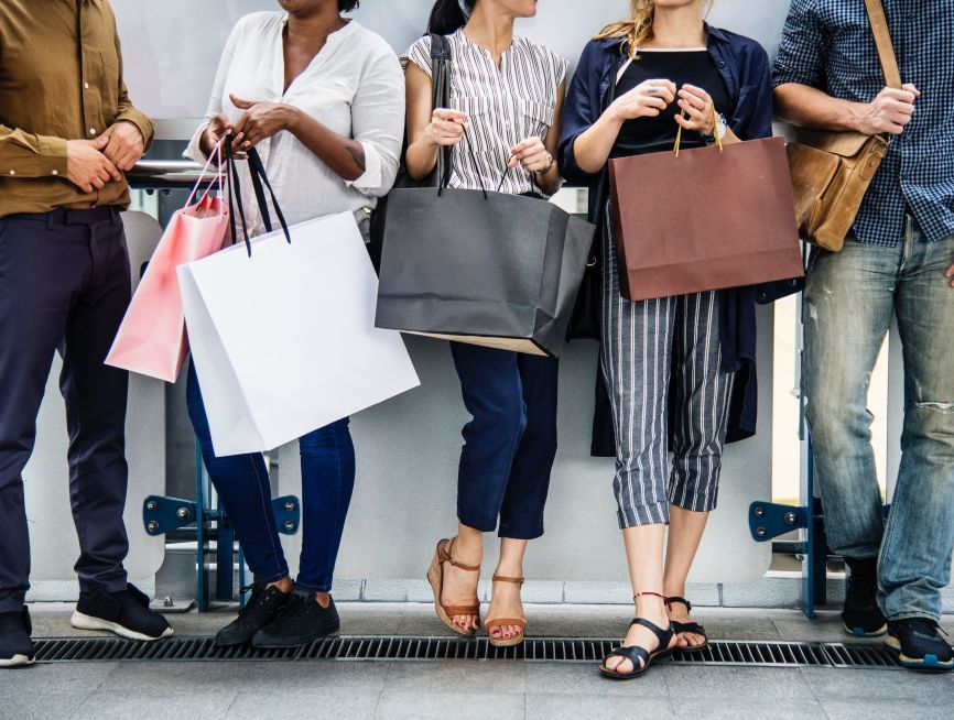 Fresh Relevance Black Friday 2018 online web traffic 2018