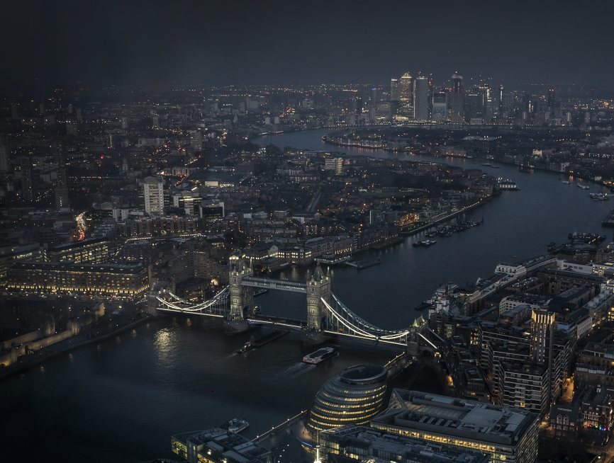 Marketers gathered at The Shard for ecommerce personalization advice