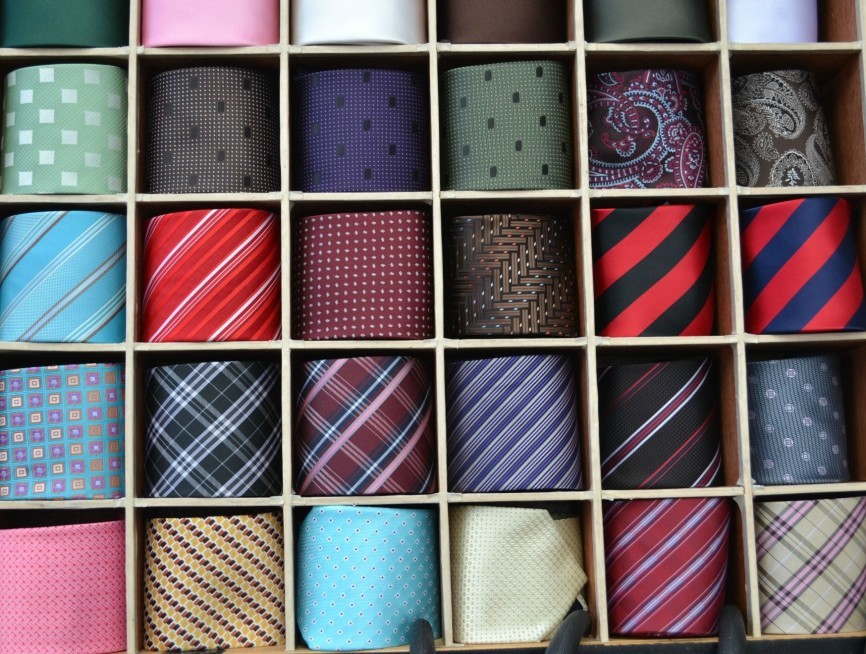 tie variety product recommendation